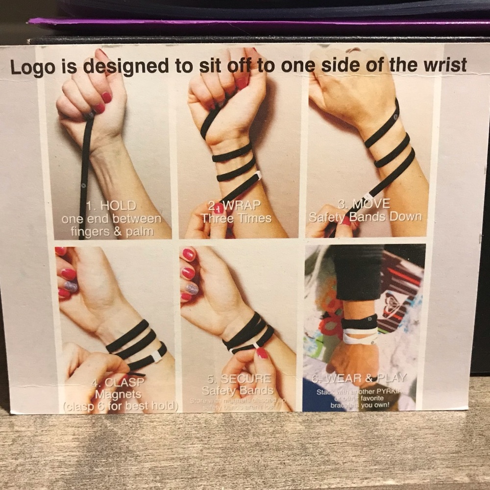 Pyrkia Silicone Jewelry